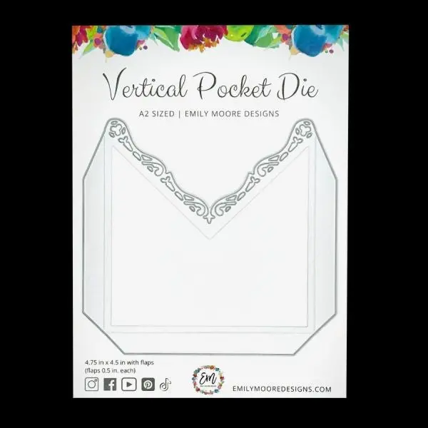 Vertical Pocket Die 1