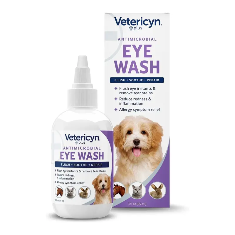 Vetericyn Eye Wash 1