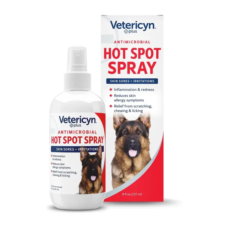 Vetericyn Hot Spot Spray 1