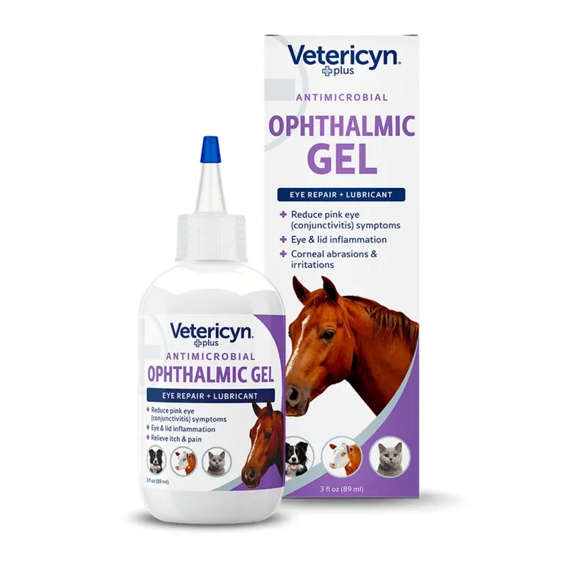 Vetericyn Opthalmic Gel 1