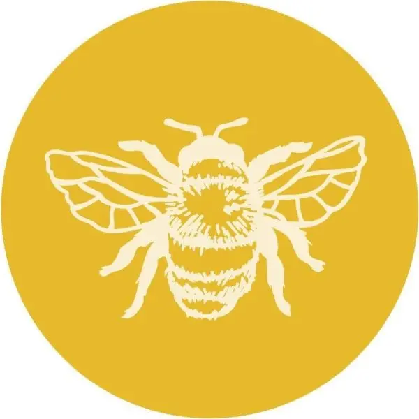 Vintage Bee - Wax Seal 1