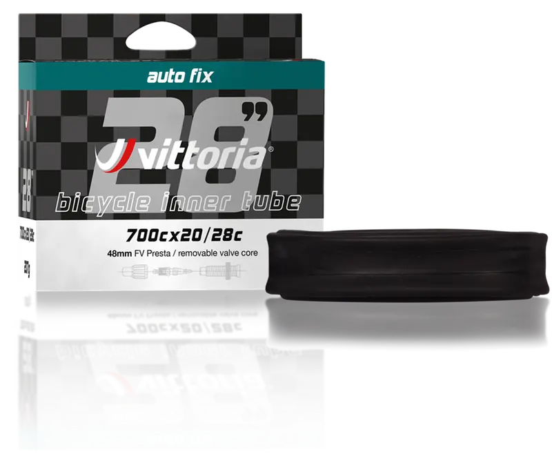 Vittoria Auto Fix Butyl Inner Tube 1