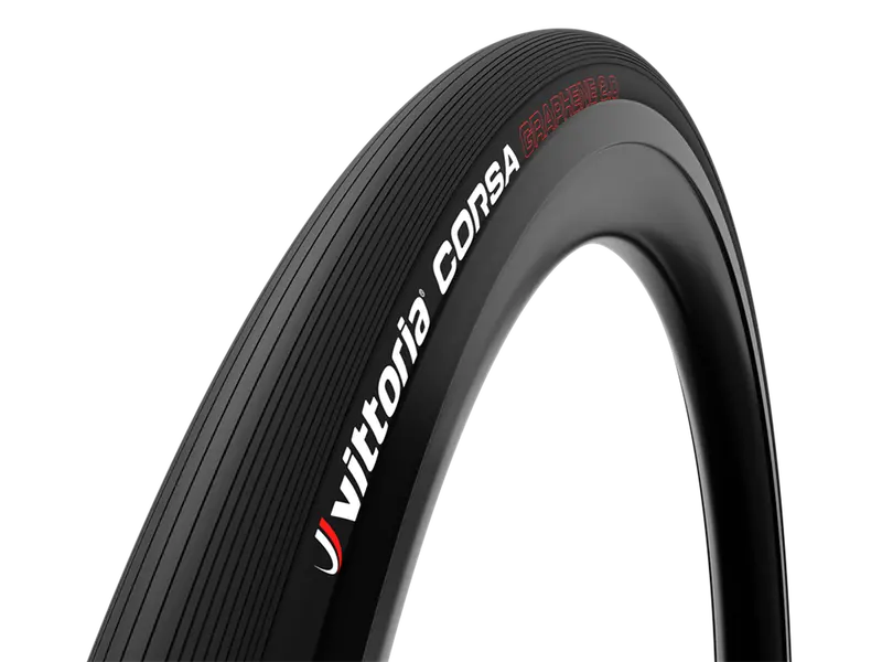 Vittoria Corsa G2.0 Fold G2.0 Competition Race Bike Tire 1