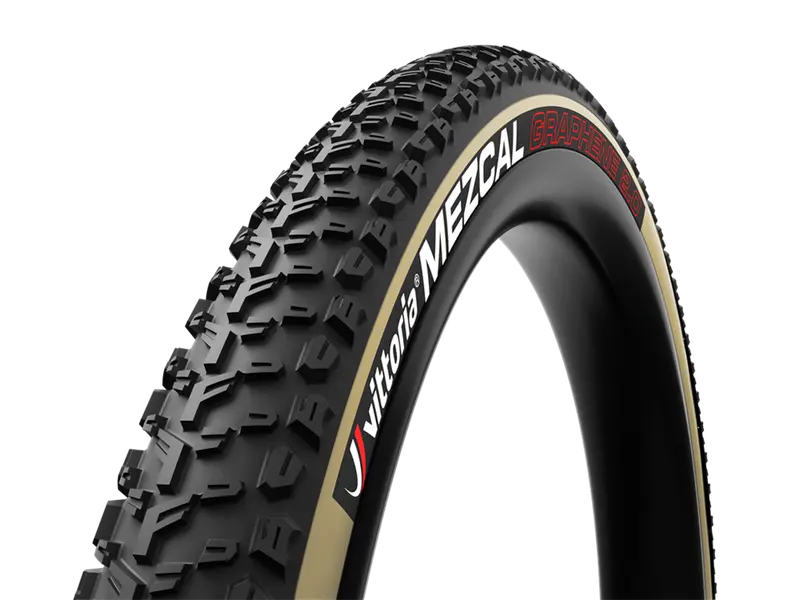 Vittoria Mezcal III G2.0 XC Race Tire – Lightweight TNT Option