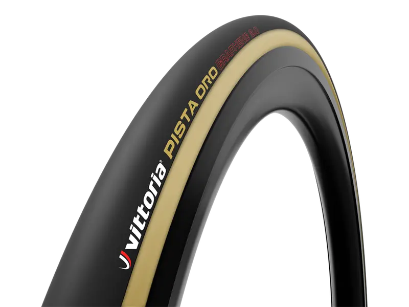 Vittoria Pista Oro G2.0 Tubular G2.0 Track Bike Tire 1