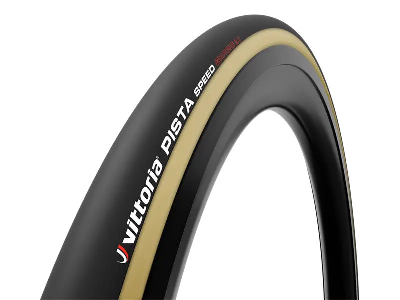 Vittoria Pista Speed G2.0 Tubular G2.0 Track Bike Tire 1