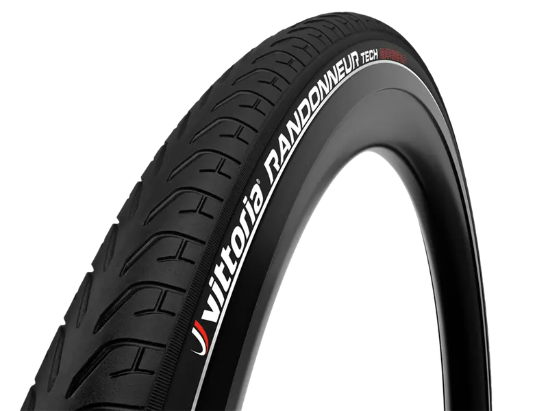 Vittoria Randonneur Tech G2.0 Rigid G2.0 Urban Bike Tire 1