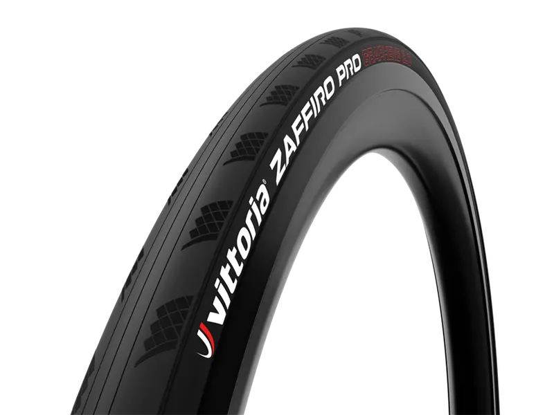 Vittoria Zaffiro Pro V G2.0 Fold G2.0 Performance Training Bike Tire 1