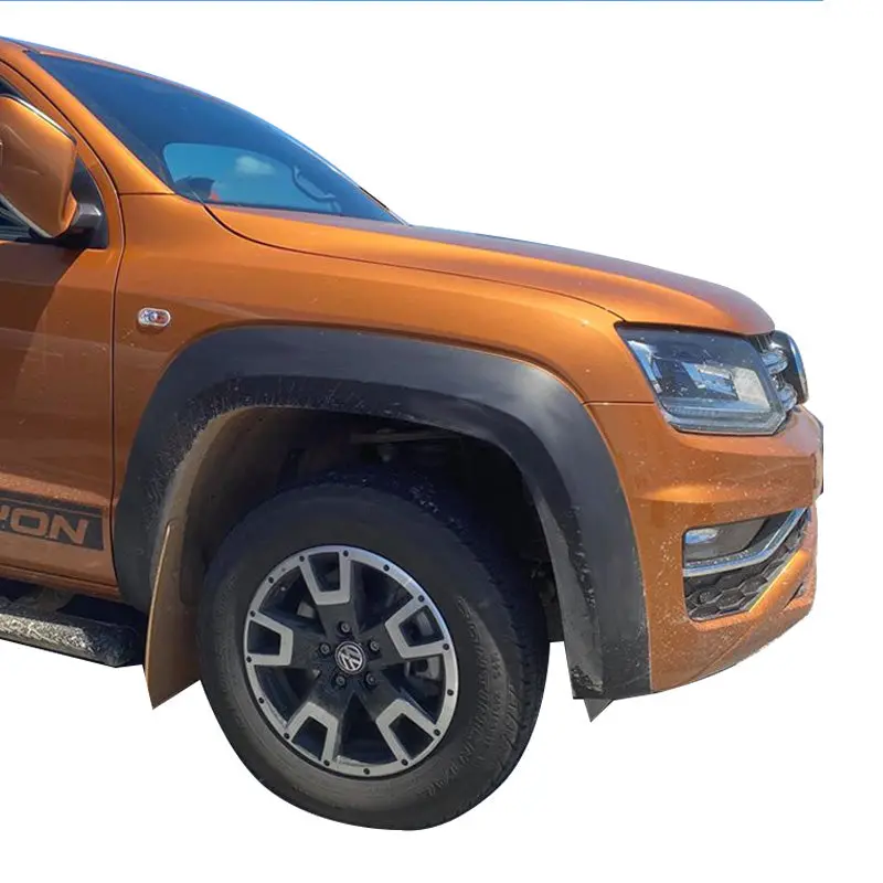 Vw Amarok Smooth Flares 1