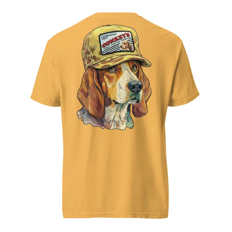 Walker Hound Heritage Cotton Shirt – Heritage Hunting Theme