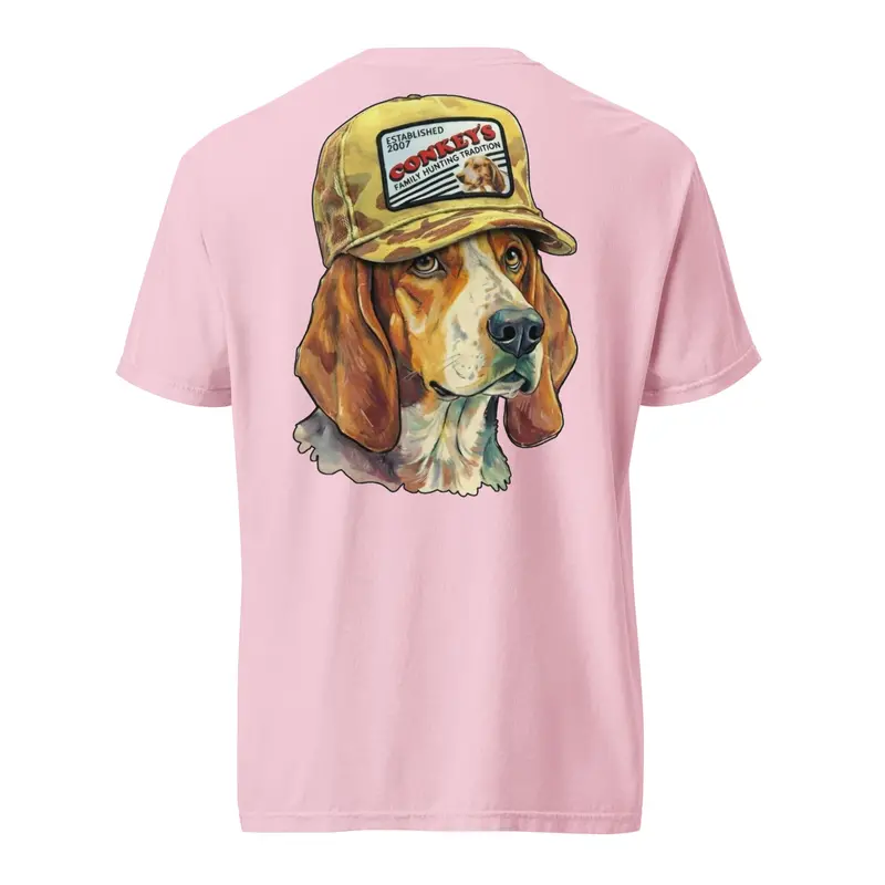 Walker Hound Heritage Cotton Shirt – Heritage Hunting Theme