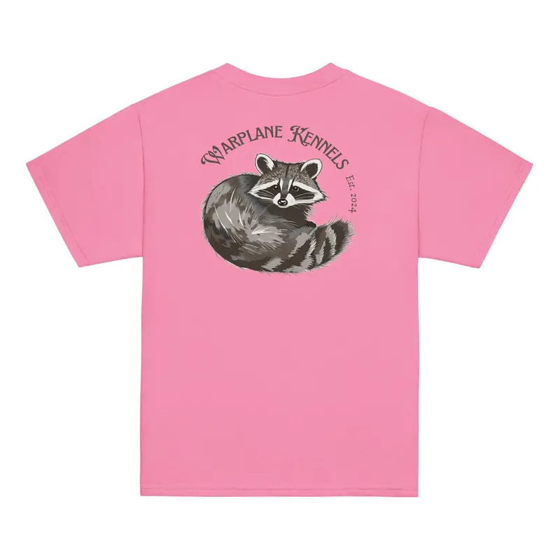 Warplane Kennels - Ashlynn's Shirt Pick (Kids) 1