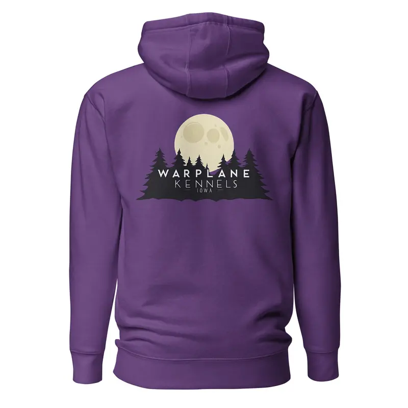 Warplane Kennels Belinda Premium Hoodie