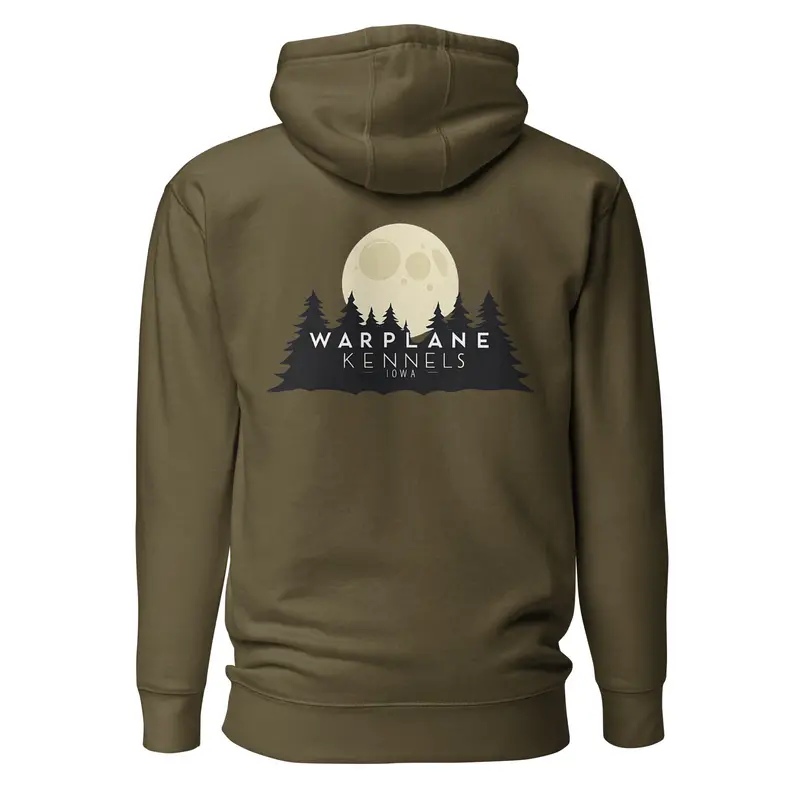 Warplane Kennels Belinda Premium Hoodie