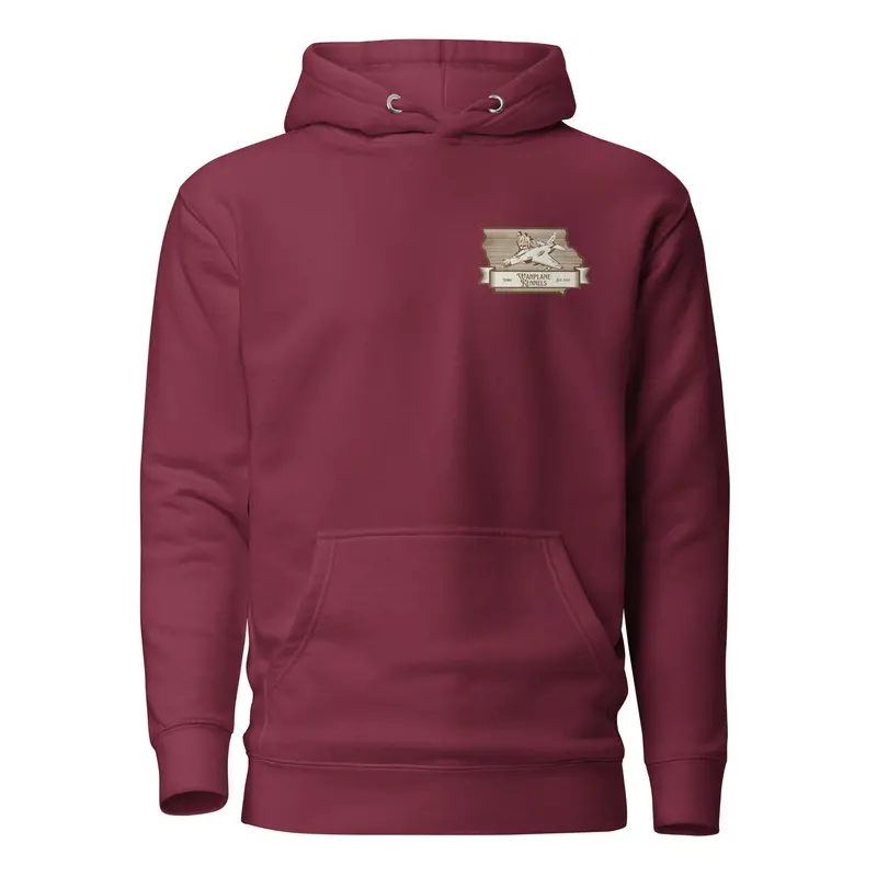 Warplane Kennels - Belinda's Hoodie Pick 2