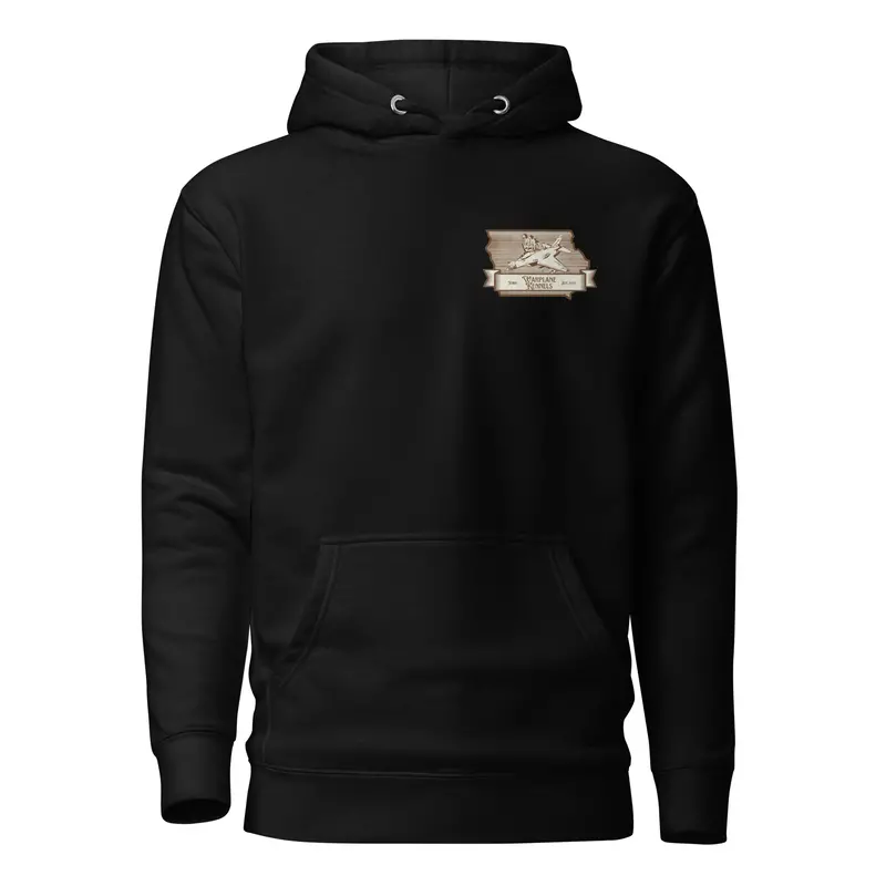 Warplane Kennels - Belinda's Hoodie Pick 3