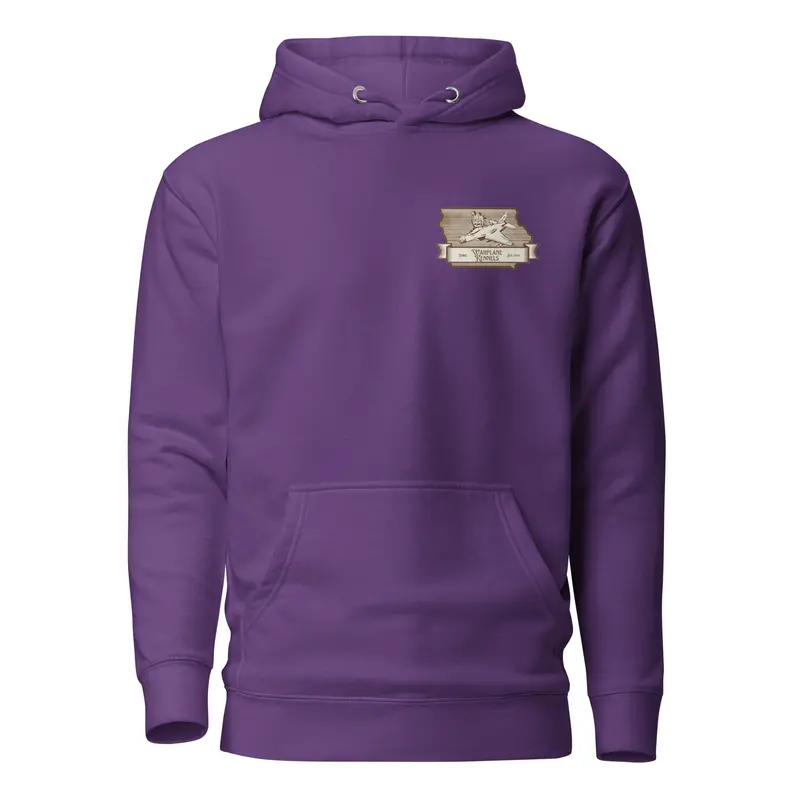 Warplane Kennels - Belinda's Hoodie Pick 5