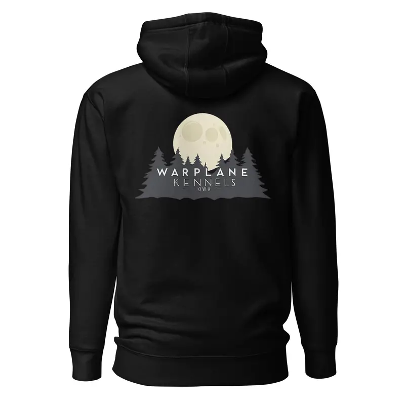 Warplane Kennels - Belinda's Hoodie Pick 7
