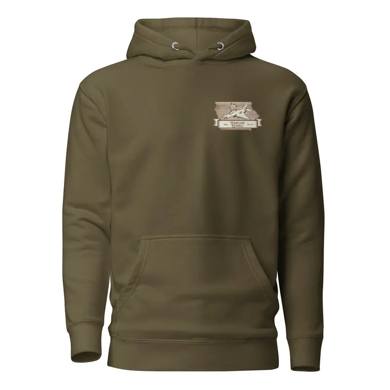 Warplane Kennels - Belinda's Hoodie Pick 7