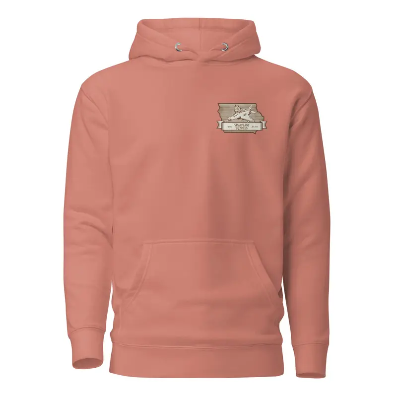 Warplane Kennels - Belinda's Hoodie Pick 9