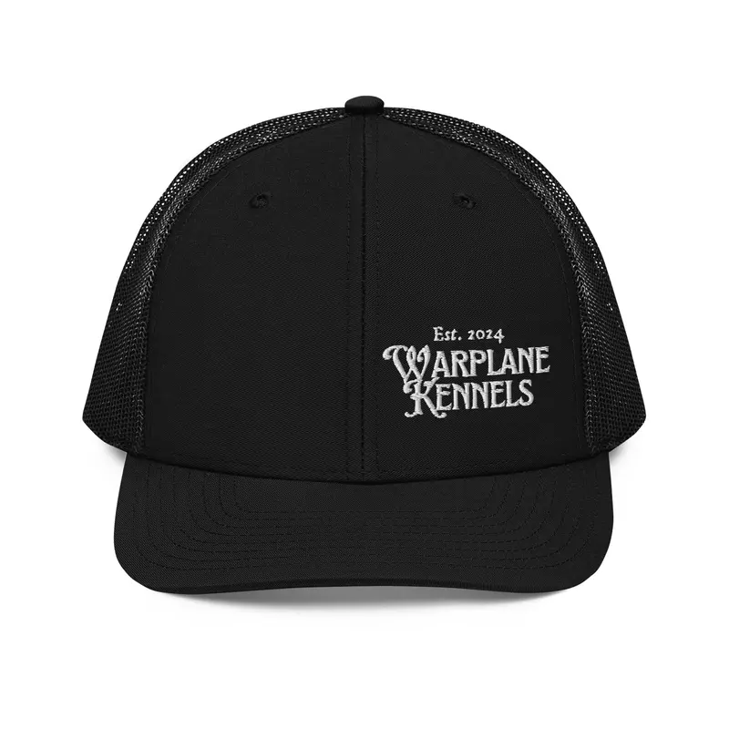 Warplane Kennels - Richardson 112 Hat 2