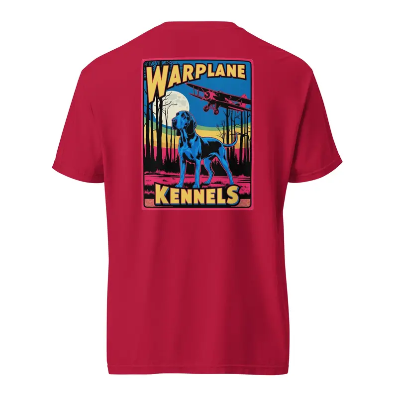 Warplane Kennels - Tyler's Shirt Pick 8