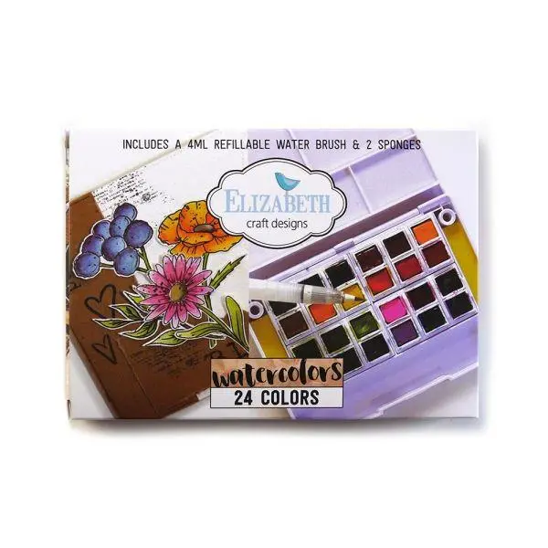 Watercolor Palette 1