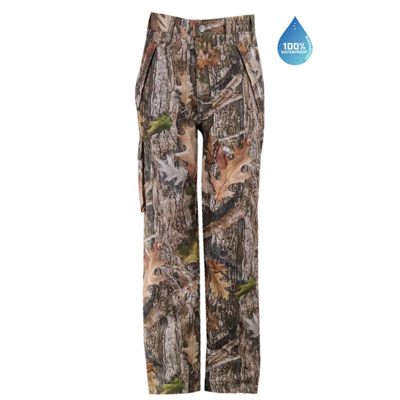 Waterproof Youth Tanakan Pants - Kanati 1