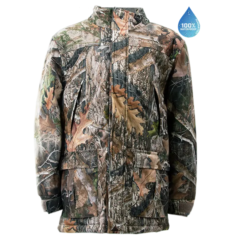 Waterproof Youth Tanakan Parka - Kanati 1