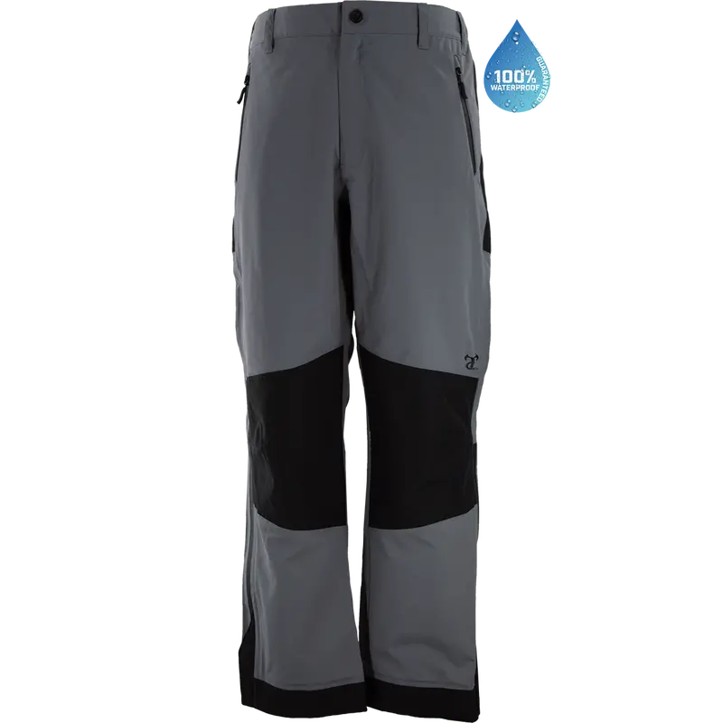 Wavetamer Pants - Cool Gray/Jet Black 1