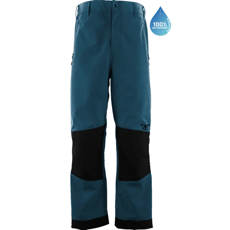 Wavetamer Pants - Gibraltar Sea/Tonal 1