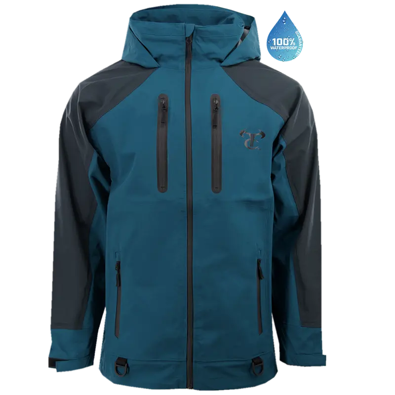 Wavetamer Parka - Gibraltar Sea/Tonal 1