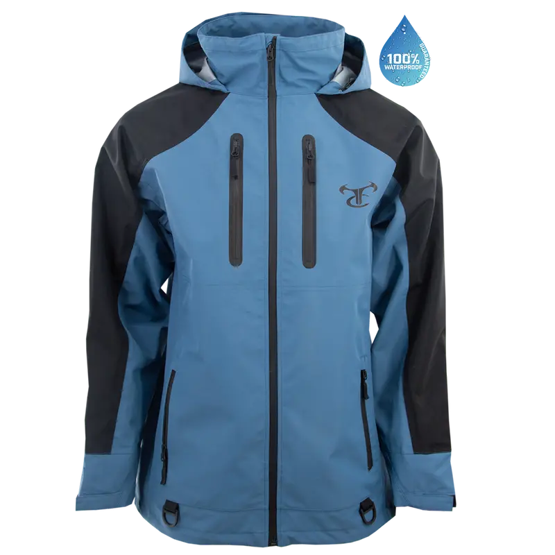 Wavetamer Parka - Stellar/Jet Black 1