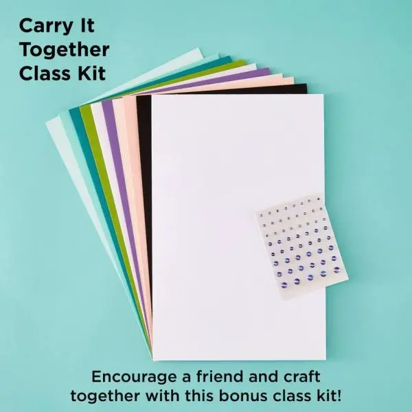 We All Have Baggage - Carry It Together Kit 1