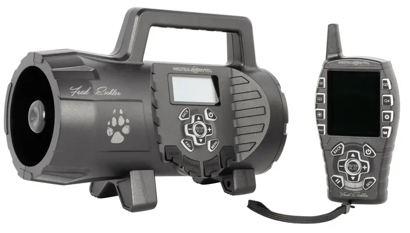 Western Rivers - Eichler Single Speaker Electronic Call 1