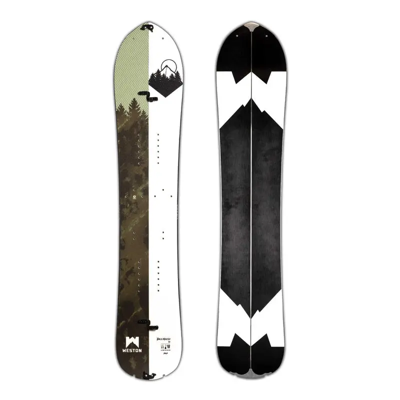 Weston Backwoods Powder Splitboard 1