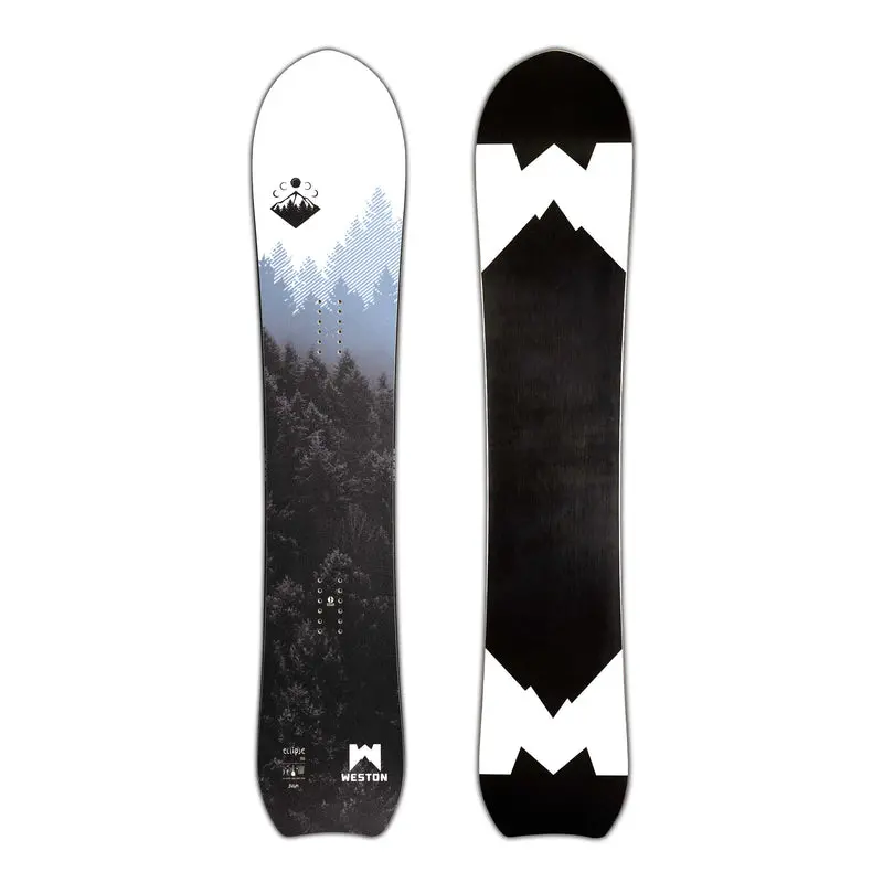 Weston Eclipse Powder Freeride Snowboards 2023 1