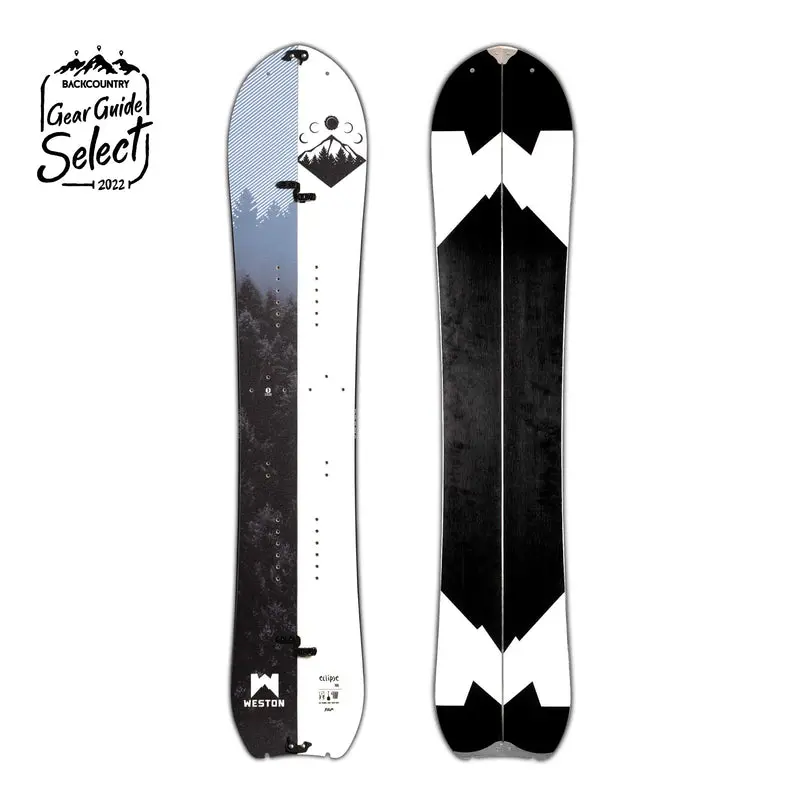 Weston Eclipse Powder Splitboard 2023 1