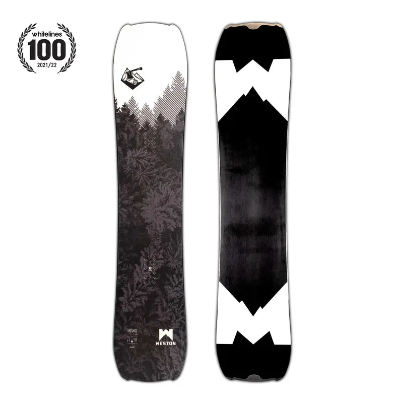 Weston Hatchet Freestyle All Mountain Snowboards 2023 1