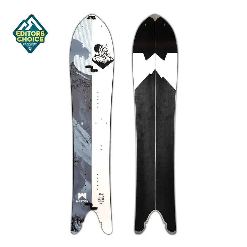 Weston Revel Powder Splitboard 2023 1