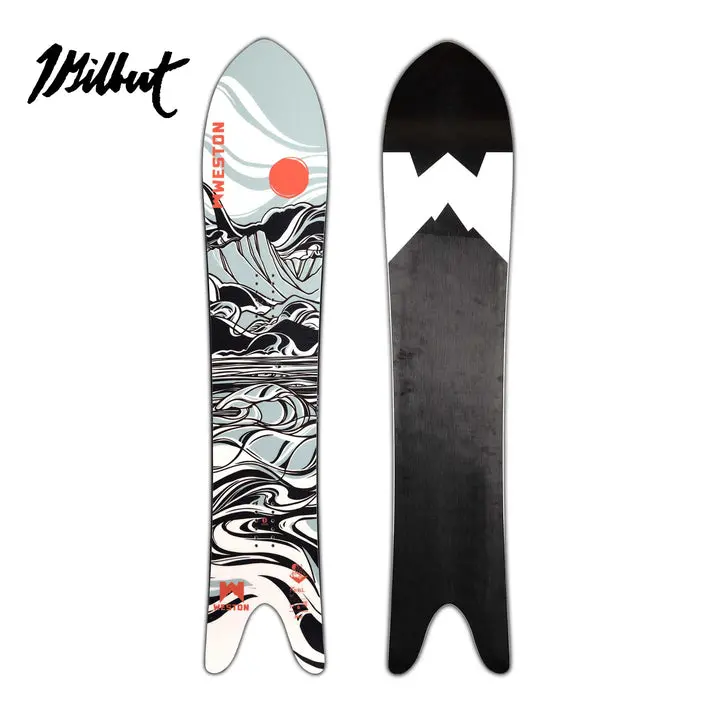 Weston Revel X Jessa Gilbert Powder Snowboard 1