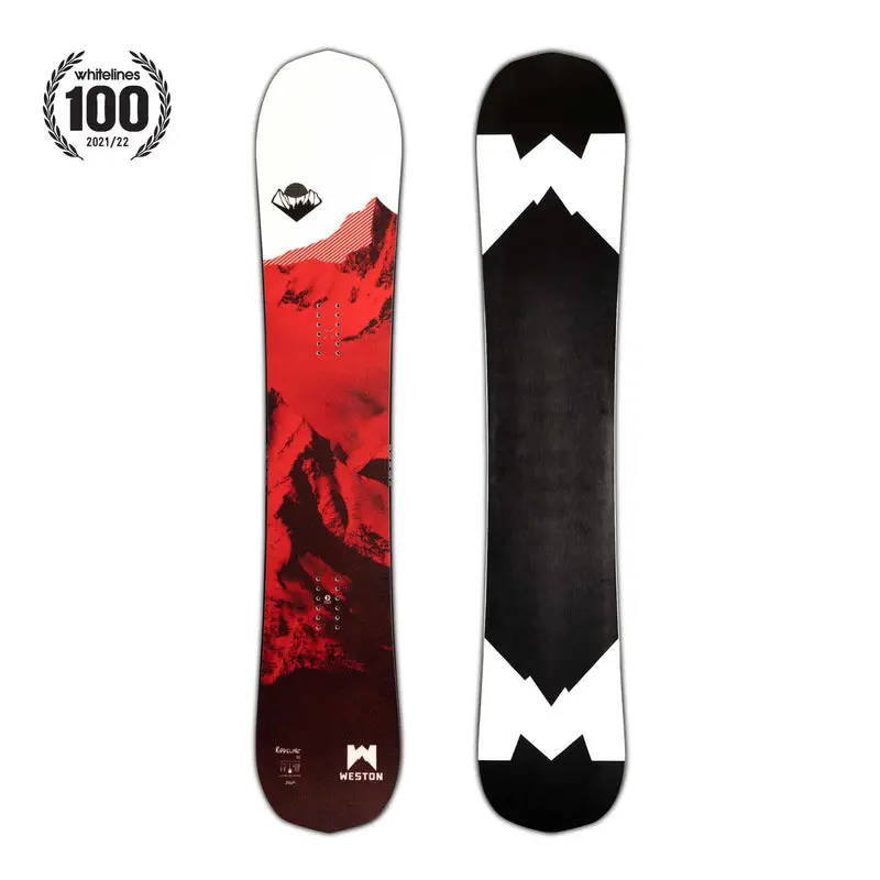 Weston Ridgeline All Mountain Snowboards 2023 1