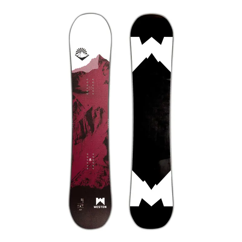 Weston Rise All Mountain Women's Snowboards 2023 1