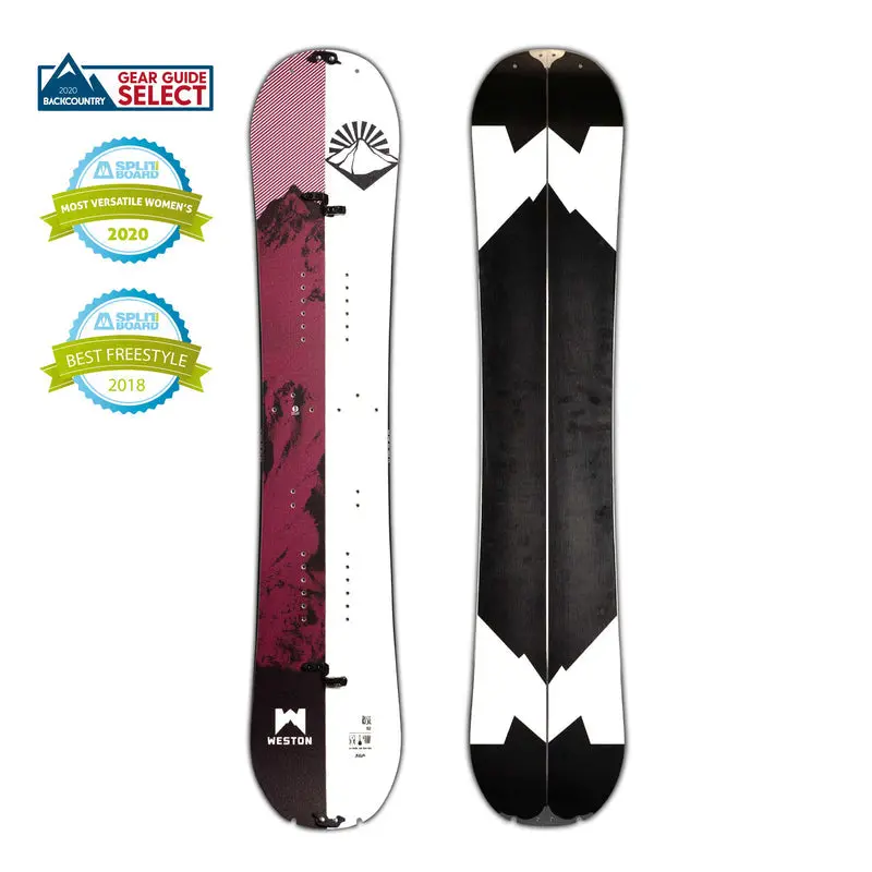 Weston Rise Freestyle All Mountain Splitboard 2023 1