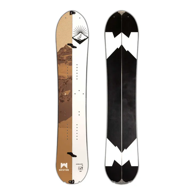Weston Seeker All Mountain Splitboard 2023 1