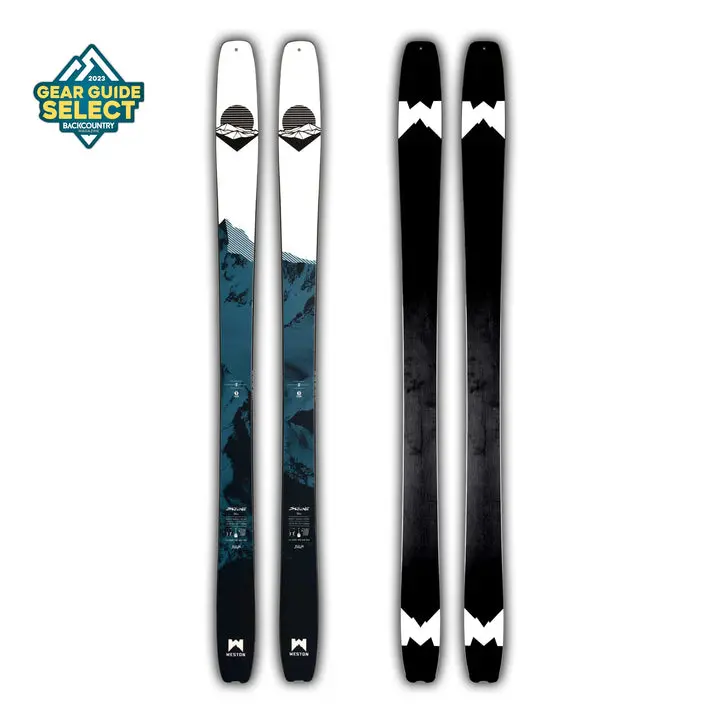 Weston Skyline Carbon All Mountain Skis 2023 1