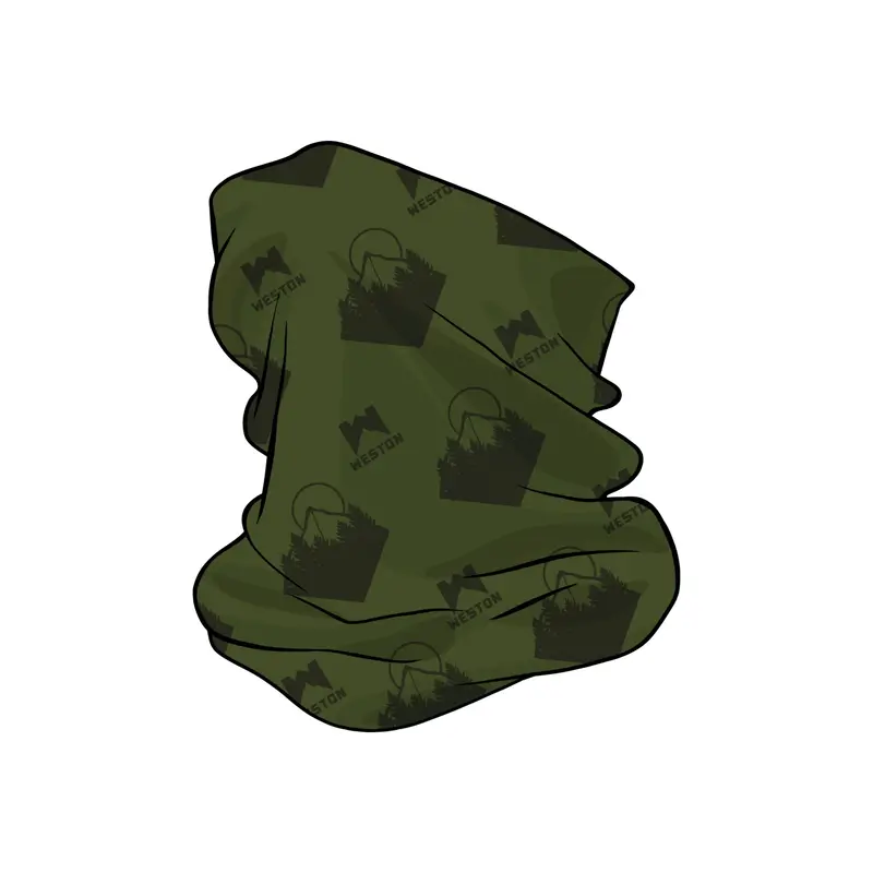 Weston Snow Winter Backwoods Facemask 1