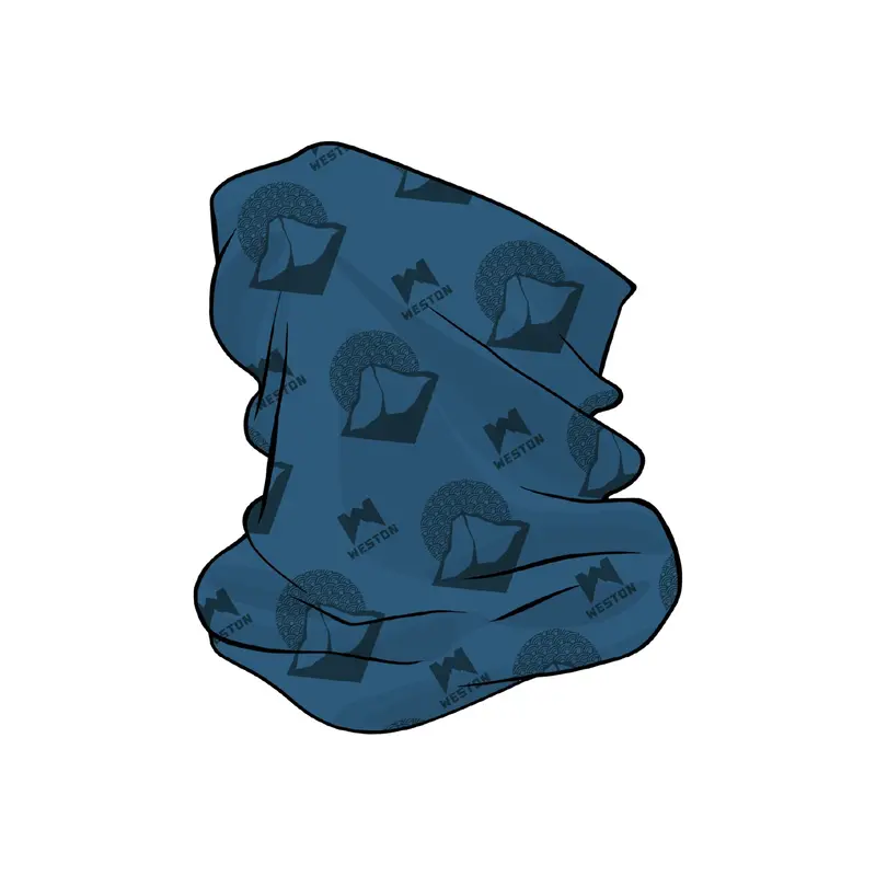 Weston Snow Winter Japow Facemask 1