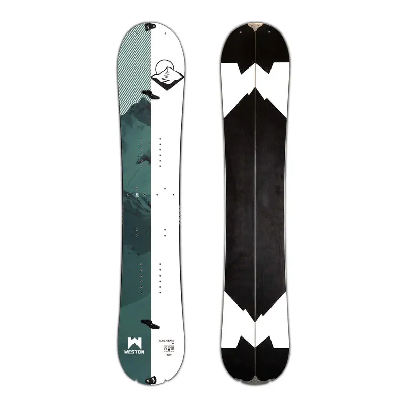 Weston Switchback All Mountain Spliboard 2023 1