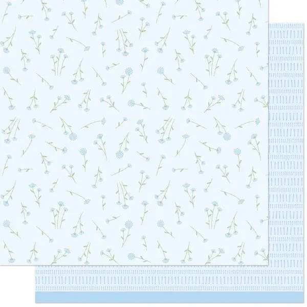 What's Sewing On? - Ladder Stitch 1
